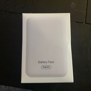 Magnetic Battery Pack